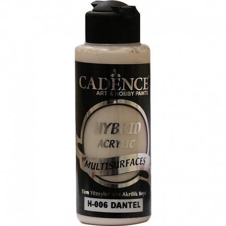 OLD LACE HYBRID ACRYLIC PAINT 70ML