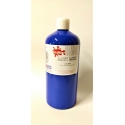 GOUACHE/POSTER - ARTMIX - BRIGHT BLUE - 1 LITRE