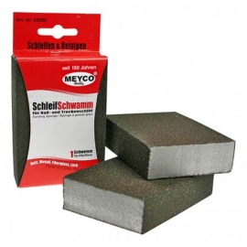 SANDING SPONGE 70 X 100 X 25MM