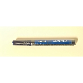 DARK BLUE ARMERINA FELT PEN - 6ML