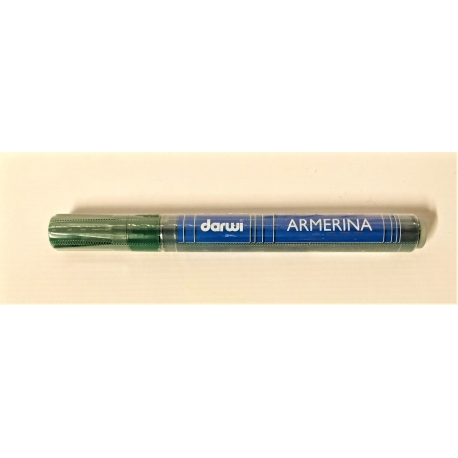 DARK GREEN ARMERINA FELT PEN - 6ML 