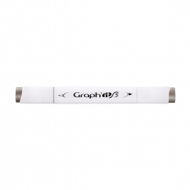 WARM GREY GRAPH IT BRUSH MARKER