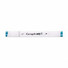 BERMUDA GRAPH IT BRUSH MARKER