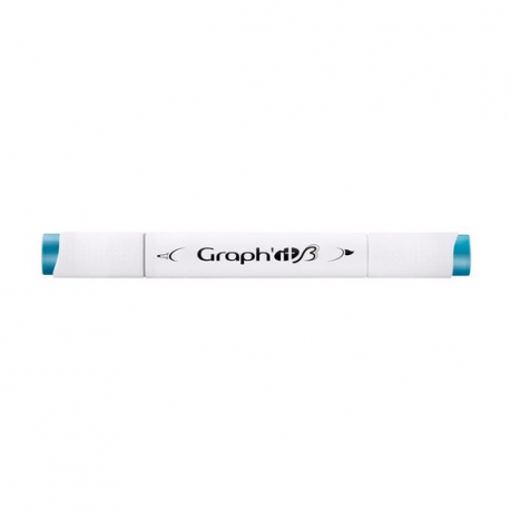 BERMUDA GRAPH IT BRUSH MARKER