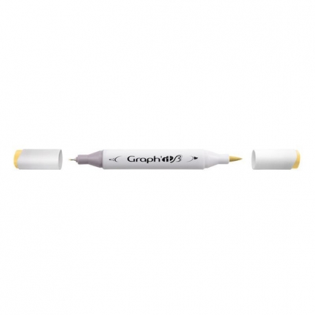 CANARY GRAPH IT MARKER BRUSH 