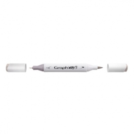 WARM GREY 4 GRAPH IT BRUSH MARKER