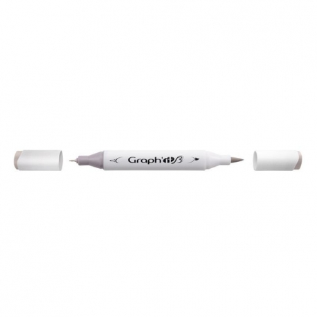 WARM GREY 4 GRAPH IT BRUSH MARKER