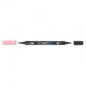 PRINCESS ROSE GRAPH`O TWIN TIP WATER BASED MARKER