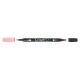 PRINCESS ROSE GRAPH`O TWIN TIP WATER BASED MARKER