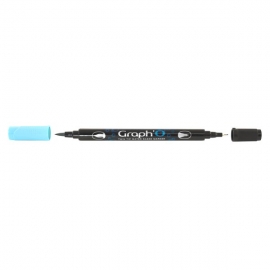 INDIAN OCEAN GRAPH`O TWIN TIP WATER BASED MARKER