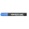 BLUE KOH-I-NOOR PERMANENT MARKER ROUND