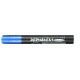 BLUE KOH-I-NOOR PERMANENT MARKER ROUND