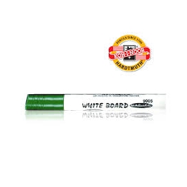 GREEN KOH-I-NOOR WHITEBOARD MARKER ROUND 