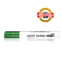 GREEN KOH-I-NOOR WHITEBOARD MARKER ROUND 