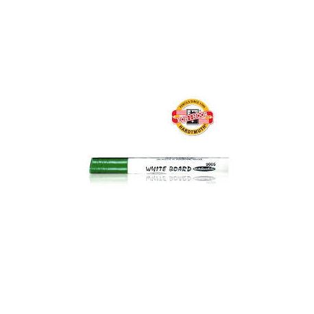 GREEN KOH-I-NOOR WHITEBOARD MARKER ROUND 