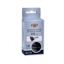 BINDER CLIPS 25MM