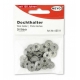 WICK HOLDER 30PCS DIAM 12MM