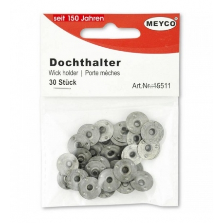 WICK HOLDER 30PCS DIAM 12MM