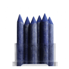 SAPPHIRE BLUE - COLOURED LEADS - 90 X 3,8MM