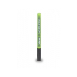 LIME GREEN ACRYLIC OPAQUE MARKER 0,8 MM