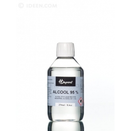INDUSTRIAL ALCOHOL 95% - 250ML
