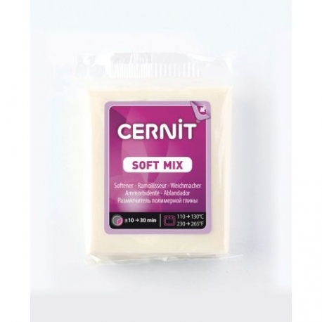 CERNIT SOFT MIX 56G