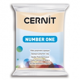 CERNIT OPAQUE POLYMER CLAY 56G - CHAMPAGNE
