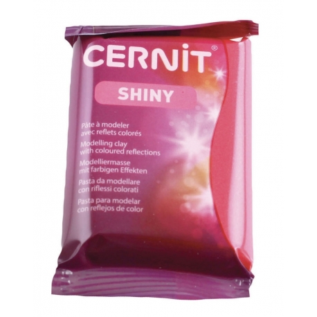 CERNIT SHINY 56G - RED