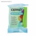 CERNIT POLYMER CLAY 56G - LIGHT GREEN