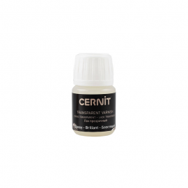 CERNIT TRANSPARENT VARNISH GLOSSY 30ML