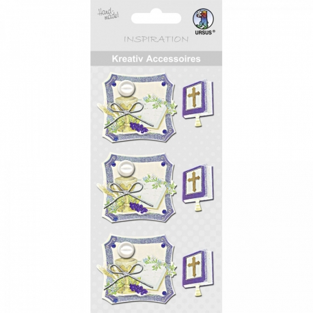 RELIGIOUS CREATIVE ACCESSORIES MOTIF 224