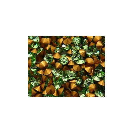 VIVA DECOR PERIDOT 4MM