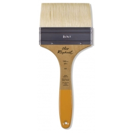 OIL MULTIMEDIA FLAT BRUSH - 100MM