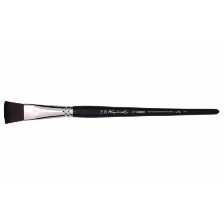 SOFTAQUA FLAT BRUSH NO.14