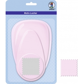 STAMP MOTIF PUNCH JUMBO