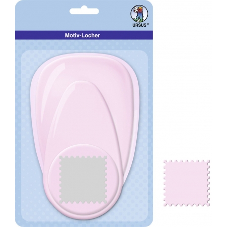 STAMP MOTIF PUNCH JUMBO