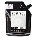 SENNELIER ABSTRACT ACRYLIC 120ML - TITANIUM WHITE