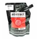 SENNELIER ABSTRACT ACRYLIC 120ML - TITANIUM WHITE