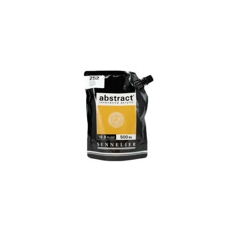 SENNELIER ABSTRACT ACRYLIC 120ML - TITANIUM WHITE