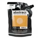 SENNELIER ABSTRACT ACRYLIC PAINT 500ML - RAW SIENNA 