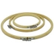 MEYCO WOODEN HOOPS 13CM 