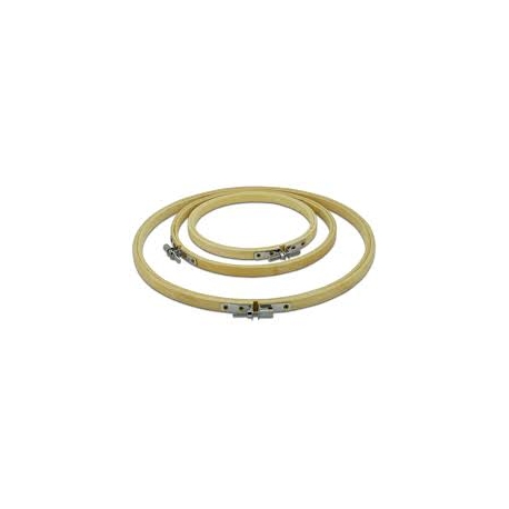 MEYCO WOODEN HOOPS 13CM 