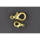 LOBSTER CLAW 3 PCE ASSORTED - GOLD