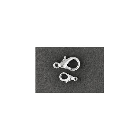 LOBSTER CLAW - 3 PCE ASSORTED - SILVER