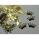MEYCO GOLD CROWN CONFETTI 20G