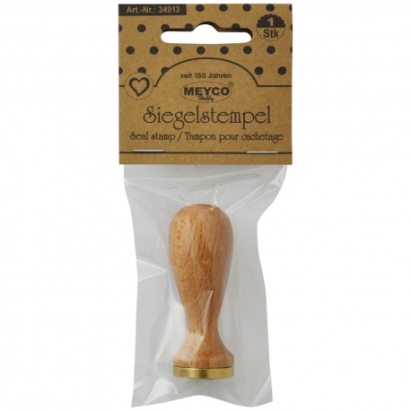 MEYCO SEALIN STAMP - HEART 