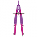 ARISTO RAPID ADJUSTMENT COMPASS TOPLINE - VIOLET