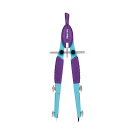 RAPID ADJUSTMENT COMPASS TOPLINE , 2 HINGES, PUSH BUTTON