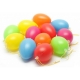 MEYCO PLASTIC EGGS 6 X 4.5CM X 12PCS