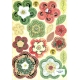FESTIVE FLORALS - PAPER CRAFT FLOWERS